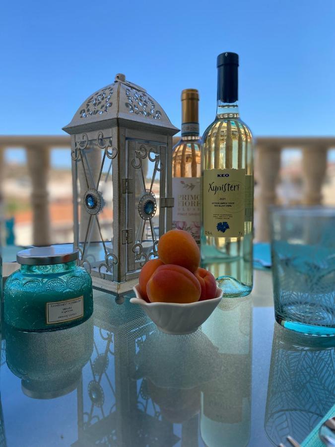 Beautiful 2 Bed Apartment In Peyia Valley, Paphos Zewnętrze zdjęcie