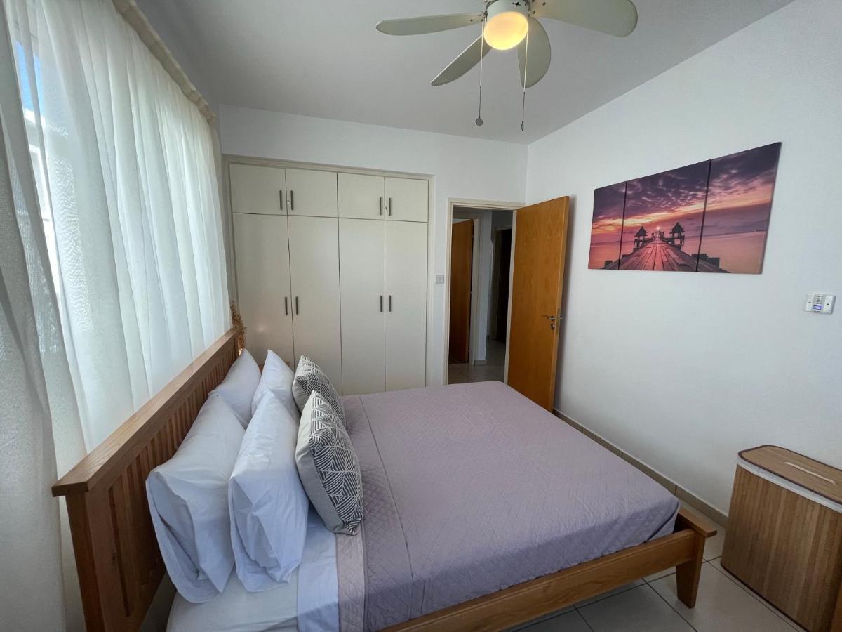 Beautiful 2 Bed Apartment In Peyia Valley, Paphos Zewnętrze zdjęcie