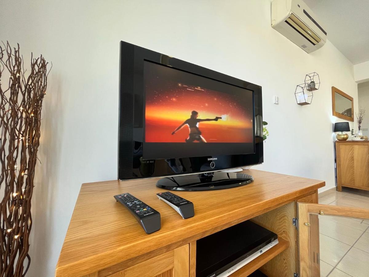 Beautiful 2 Bed Apartment In Peyia Valley, Paphos Zewnętrze zdjęcie