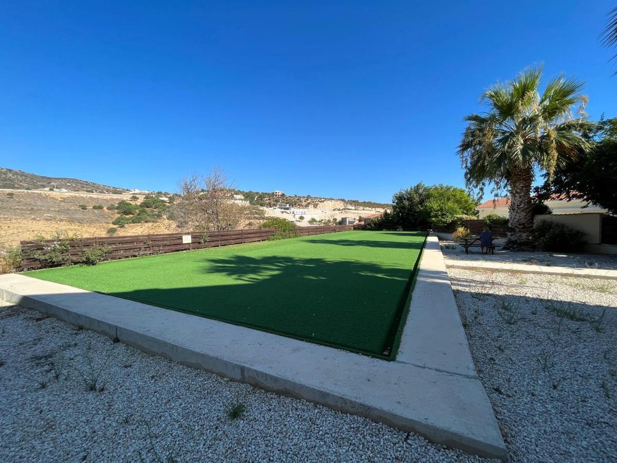 Beautiful 2 Bed Apartment In Peyia Valley, Paphos Zewnętrze zdjęcie