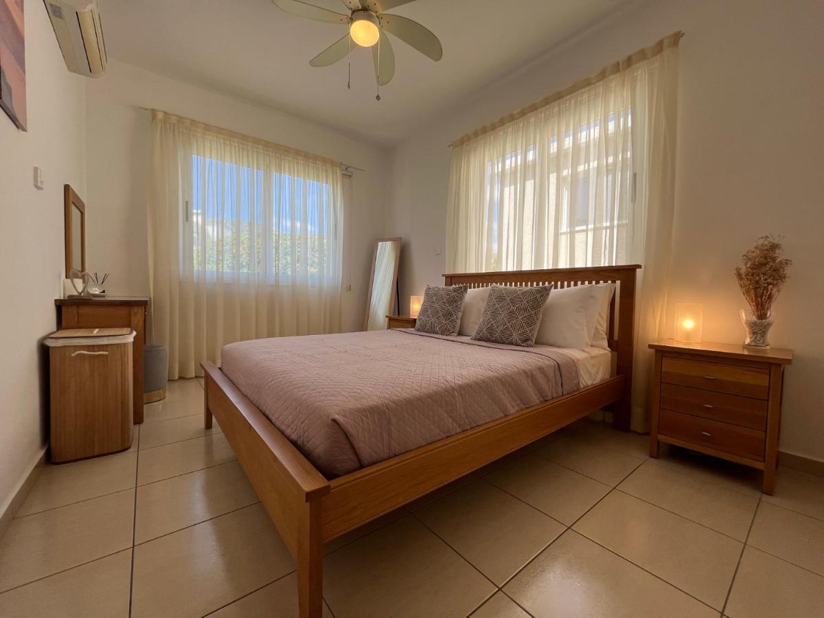 Beautiful 2 Bed Apartment In Peyia Valley, Paphos Zewnętrze zdjęcie