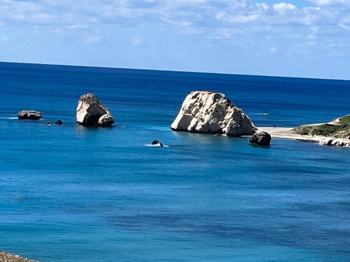 Beautiful 2 Bed Apartment In Peyia Valley, Paphos Zewnętrze zdjęcie